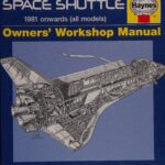 خرید و دانلود نسخه کامل کتاب Haynes NASA Space Shuttle 1981 Onwards (All Models) Owners Workshop Manual