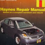 خرید و دانلود نسخه کامل کتاب Haynes Nissan Altima 2007 thru 2010 Automotive Repair Manual