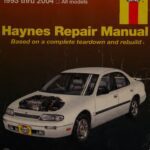 خرید و دانلود نسخه کامل کتاب Haynes Nissan Altima Automotive Repair Manual