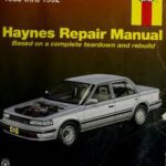 خرید و دانلود نسخه کامل کتاب Haynes Nissan Maxima Automotive Repair Manual
