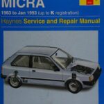 خرید و دانلود نسخه کامل کتاب Haynes Nissan Micra Service and Repair Manual