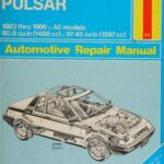 خرید و دانلود نسخه کامل کتاب Haynes Nissan Pulsar Owners Workshop Manual