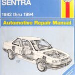 خرید و دانلود نسخه کامل کتاب Haynes Nissan Sentra Automotive Repair Manual