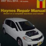 خرید و دانلود نسخه کامل کتاب Haynes Nissan Versa Automotive Repair Manual 2007 thru 2014