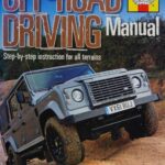 خرید و دانلود نسخه کامل کتاب Haynes Off-Road Driving Manual: Step-by-Step Instruction For All Terrains
