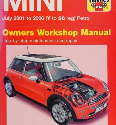 خرید و دانلود نسخه کامل کتاب Haynes Owners Workshop Manual for the Mini