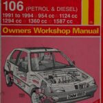 خرید و دانلود نسخه کامل کتاب Haynes Peugeot 106 Owners Workshop Manual