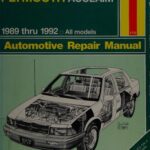 خرید و دانلود نسخه کامل کتاب Haynes Plymouth Acclaim & Dodge Spirit Automotive Repair Manual