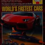 خرید و دانلود نسخه کامل کتاب Haynes Pocket Manual: World’s Fastest Cars: The Fastest Road and Racing Cars on Earth