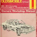 خرید و دانلود نسخه کامل کتاب Haynes Pontiac Phoenix & Oldsmobile Omega Owners Workshop Manual