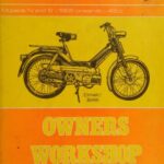 خرید و دانلود نسخه کامل کتاب Haynes Puch Maxi Owners Workshop Manual