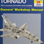خرید و دانلود نسخه کامل کتاب Haynes RAF Tornado Owner’s Workshop Manual