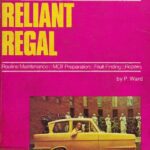 خرید و دانلود نسخه کامل کتاب Haynes Reliant Regal Owners Handbook