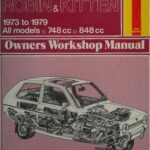 خرید و دانلود نسخه کامل کتاب Haynes Reliant Robin & Kitten Owners Workshop Manual