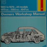 خرید و دانلود نسخه کامل کتاب Haynes Renault 16 Owners Workshop Manual 2nd Edition