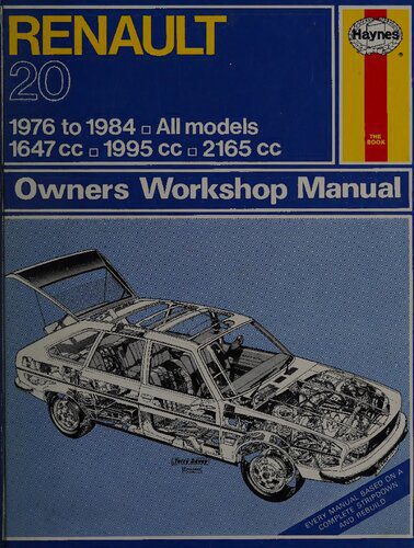 خرید و دانلود نسخه کامل کتاب Haynes Renault 20 Owners Workshop Manual_68fb9ddd28a74.jpeg خرید و دانلود نسخه کامل کتاب Haynes Renault 20 Owners Workshop Manual