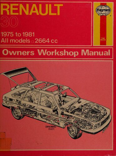 خرید و دانلود نسخه کامل کتاب Haynes Renault 30 Owners Workshop Manual_68fb9b645458a.jpeg خرید و دانلود نسخه کامل کتاب Haynes Renault 30 Owners Workshop Manual