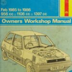 خرید و دانلود نسخه کامل کتاب Haynes Renault 5 Owners Workshop Manual