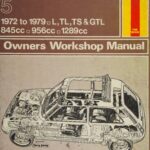 خرید و دانلود نسخه کامل کتاب Haynes Renault 5 Owners Workshop Manual