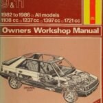 خرید و دانلود نسخه کامل کتاب Haynes Renault 9 & 11 1982 to 1986 Owners Workshop Manual