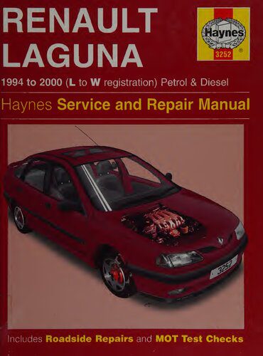 خرید و دانلود نسخه کامل کتاب Haynes Renault Laguna Petrol & Diesel Service and Repair Manual_68fc435d9506b.jpeg خرید و دانلود نسخه کامل کتاب Haynes Renault Laguna Petrol & Diesel Service and Repair Manual