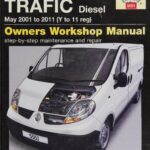 خرید و دانلود نسخه کامل کتاب Haynes Renault Trafic Diesel May 2001 to 2011 (Y to 11 reg) Owners Workshop Manual