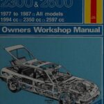 خرید و دانلود نسخه کامل کتاب Haynes Rover 2000, 2300 & 2600 Owners Workshop Manual