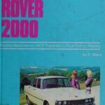 خرید و دانلود نسخه کامل کتاب Haynes Rover 2000 Owners Handbook/Maintenance Manual