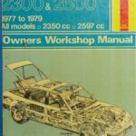 خرید و دانلود نسخه کامل کتاب Haynes Rover 2300 & 2600 Owners Workshop Manual