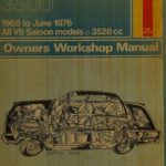 خرید و دانلود نسخه کامل کتاب Haynes Rover 3500 Owners Workshop Manual