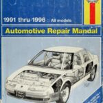 خرید و دانلود نسخه کامل کتاب Haynes Saturn 1991 thru 1996 Automotive Repair Manual