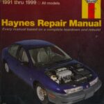 خرید و دانلود نسخه کامل کتاب Haynes Saturn Automotive Repair Manual