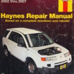 خرید و دانلود نسخه کامل کتاب Haynes Saturn Vue 2002 thru 2007 Automotive Repair Manual
