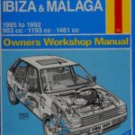 خرید و دانلود نسخه کامل کتاب Haynes Seat Ibiza and Malaga Owners Workshop Manual