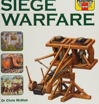 خرید و دانلود نسخه کامل کتاب Haynes Siege Warfare Operations Manual