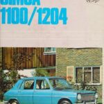 خرید و دانلود نسخه کامل کتاب Haynes Simca 1100-1204 Owners Handbook Maintenance Manual