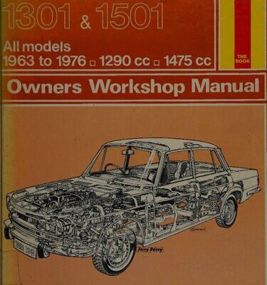 خرید و دانلود نسخه کامل کتاب Haynes Simca Owners Workshop Manual