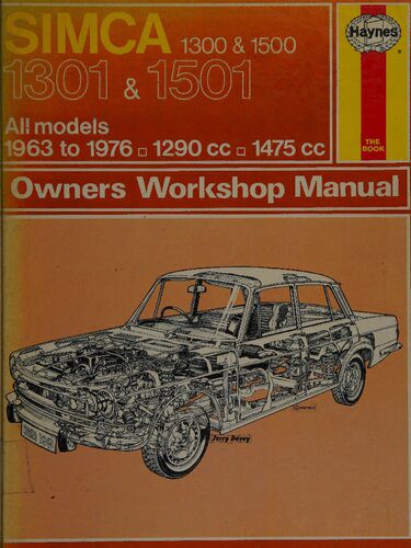 خرید و دانلود نسخه کامل کتاب Haynes Simca Owners Workshop Manual_68fc499fb5e4b.jpeg خرید و دانلود نسخه کامل کتاب Haynes Simca Owners Workshop Manual