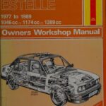 خرید و دانلود نسخه کامل کتاب Haynes Skoda Estelle Owners Workshop Manual
