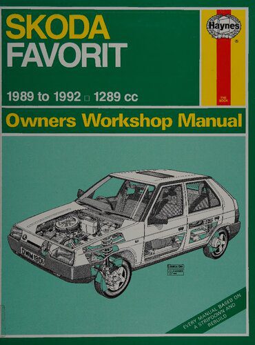 خرید و دانلود نسخه کامل کتاب Haynes Skoda Favorit 1989 to 1992 Owners Workshop Manual_68fb33b89e7a0.jpeg خرید و دانلود نسخه کامل کتاب Haynes Skoda Favorit 1989 to 1992 Owners Workshop Manual