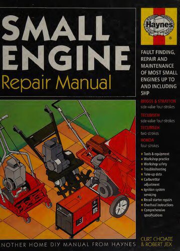 خرید و دانلود نسخه کامل کتاب Haynes Small Engine Repair Manual_68fb9c433ffa9.jpeg خرید و دانلود نسخه کامل کتاب Haynes Small Engine Repair Manual