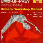 خرید و دانلود نسخه کامل کتاب Haynes Star Trek Klingon Bird-of-Prey Owner’s Workshop Manual