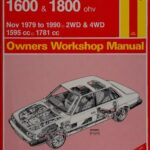خرید و دانلود نسخه کامل کتاب Haynes Subaru 1600 & 1800 (Nov ’79 to ’90) Owners Workshop Manual
