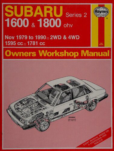 خرید و دانلود نسخه کامل کتاب Haynes Subaru 1600 & 1800 (Nov ’79 to ’90) Owners Workshop Manual_68fc427a36c10.jpeg خرید و دانلود نسخه کامل کتاب Haynes Subaru 1600 & 1800 (Nov ’79 to ’90) Owners Workshop Manual