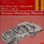 خرید و دانلود نسخه کامل کتاب Haynes Subaru 1600 & 1800 Owners Workshop Manual