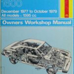 خرید و دانلود نسخه کامل کتاب Haynes Subaru 1600 Owners Workshop Manual