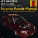 خرید و دانلود نسخه کامل کتاب Haynes Subaru Legacy and Forester Automotive Repair Manual