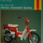 خرید و دانلود نسخه کامل کتاب Haynes Suzuki FZ50 Suzy Owner’s Workshop Manual