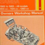 خرید و دانلود نسخه کامل کتاب Haynes Talbot Samba Owners Workshop Manual