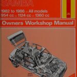 خرید و دانلود نسخه کامل کتاب Haynes Talbot Samba Owners Workshop Manual